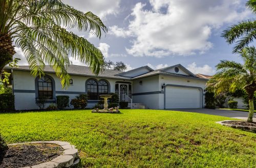 Mar Santo San Marco Rd, 1657 | Marco Island, FL | Clausen Properties Inc