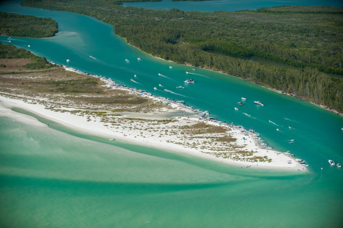 Keewaydin Island is one of Southwest Florida’s most peaceful coastal destinations.