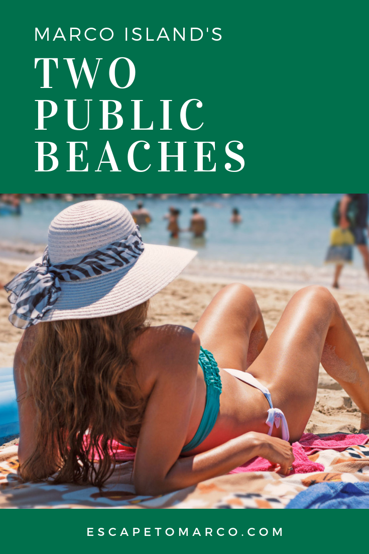 Marco Island Beaches and Public Access Points