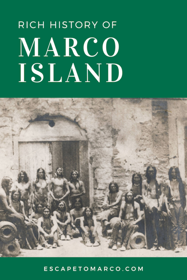 Marco Island is a place full of rich history to discover. Marco Island history dates back hundreds of years, as the earliest known inhabitants were a group of Indigenous people called the Calusa.